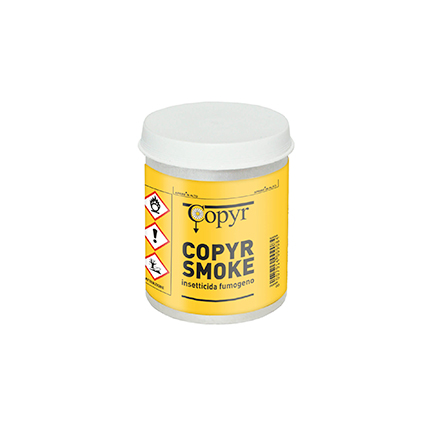 Insecticide smoke bomb Copyr Smoke 30g