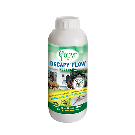 Insecticide Decapy Flow - 1 lt
