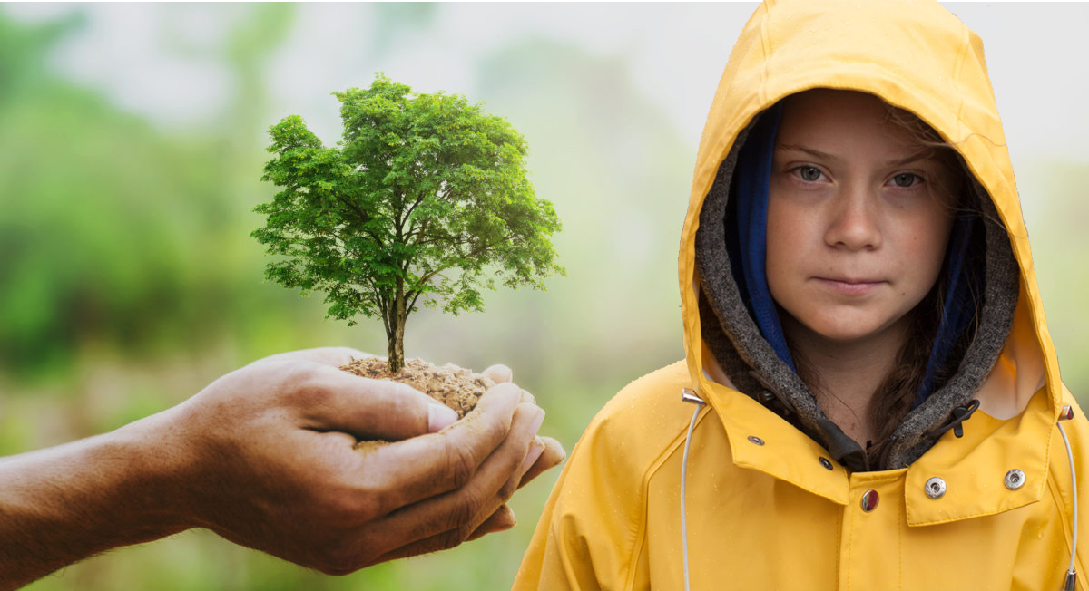 Greta Thunberg